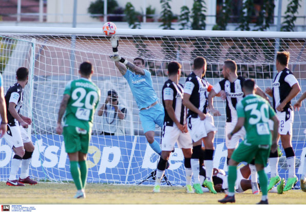 Λεβαδειακός - ΠΑΟΚ