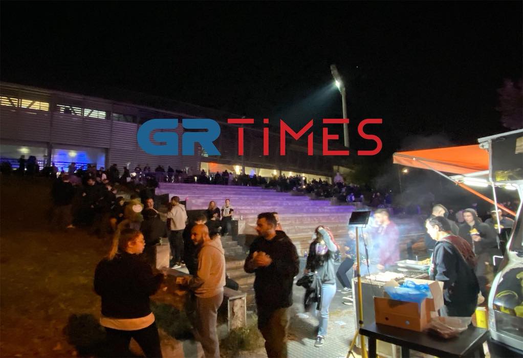 ΛΕΞ Θεσσαλονίκη