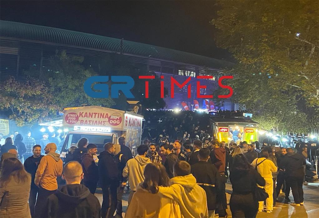 ΛΕΞ Θεσσαλονίκη