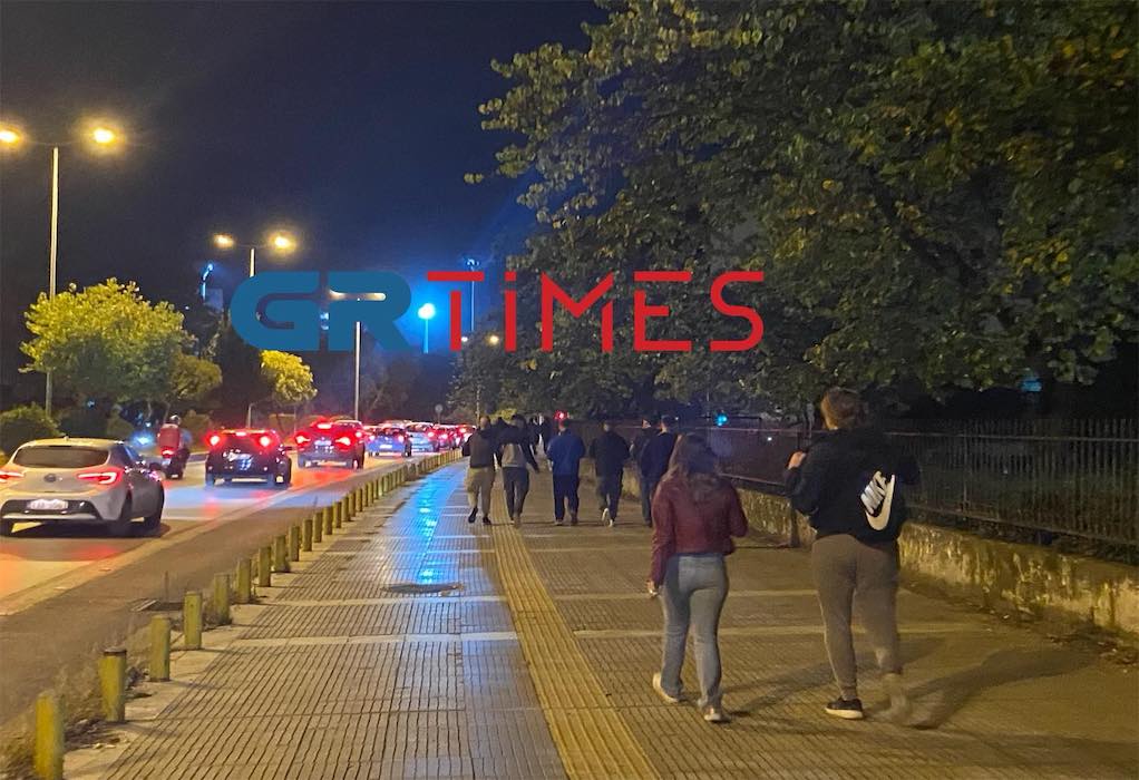 ΛΕΞ Θεσσαλονίκη