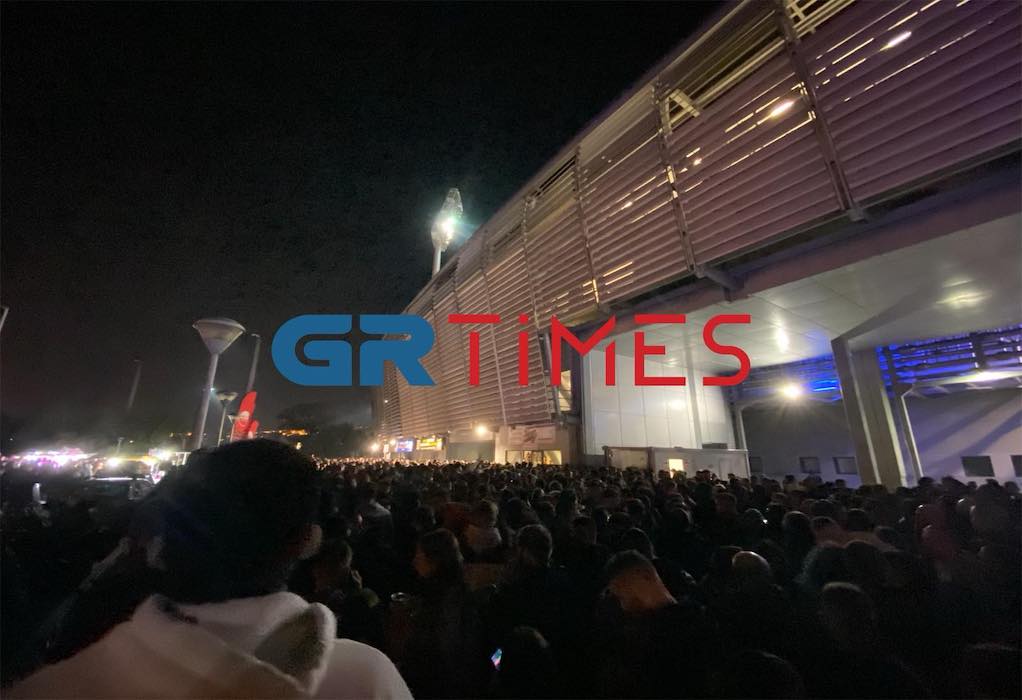 ΛΕΞ Θεσσαλονίκη