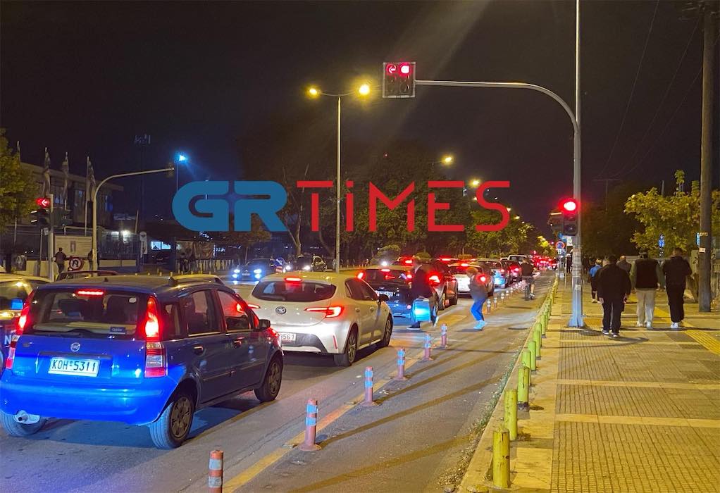 ΛΕΞ Θεσσαλονίκη