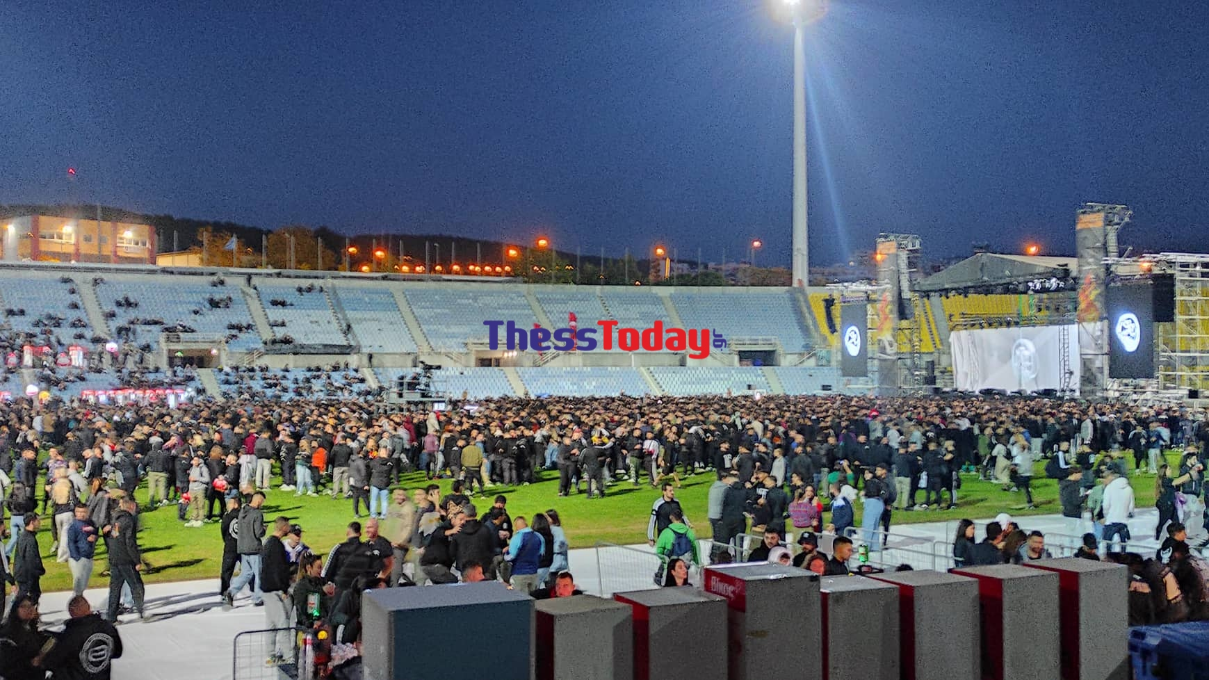 ΛΕΞ συναυλία