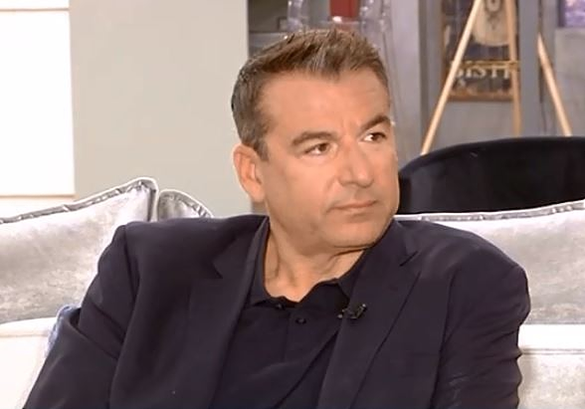 Γιώργος Λιάγκας: Δεν υπάρχει βελούδινο διαζύγιο – Όταν χωρίζεις έχεις προβλήματα