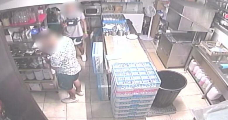 Ληστεία Θεσσαλονίκη