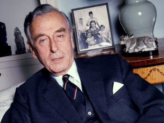 Λόρδος Μαουντμπάτεν