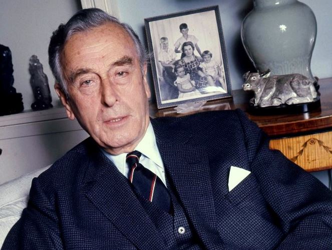 Λόρδος Μαουντμπάτεν