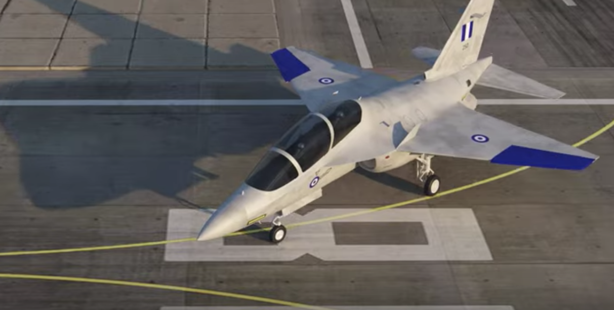 Οι νέοι «Ίκαροι» απογειώνονται με ισραηλινά φτερά