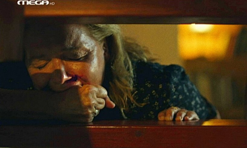 Maestro: Η σκηνή που συγκλόνισε – Το Twitter ανατρίχιασε με την Μαρία Καβογιάννη