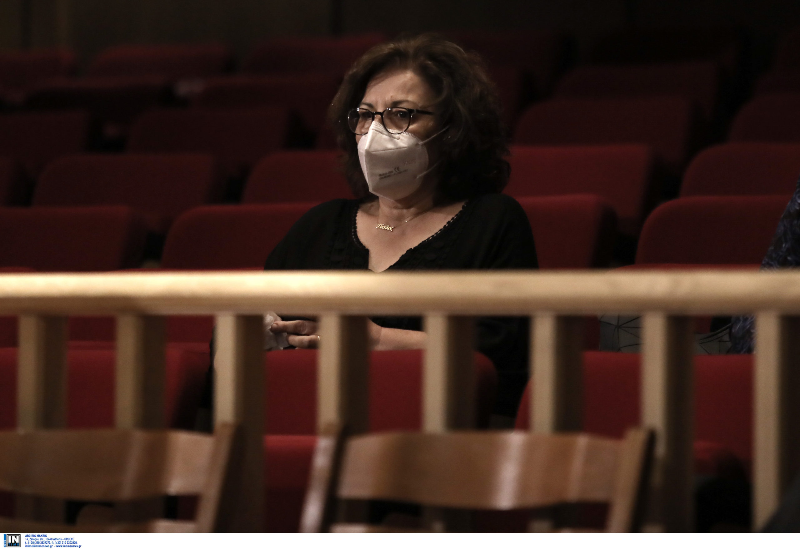 Δίκη Χρυσής Αυγής: Η Μάγδα Φύσσα καταθέτει σήμερα στο Εφετείο