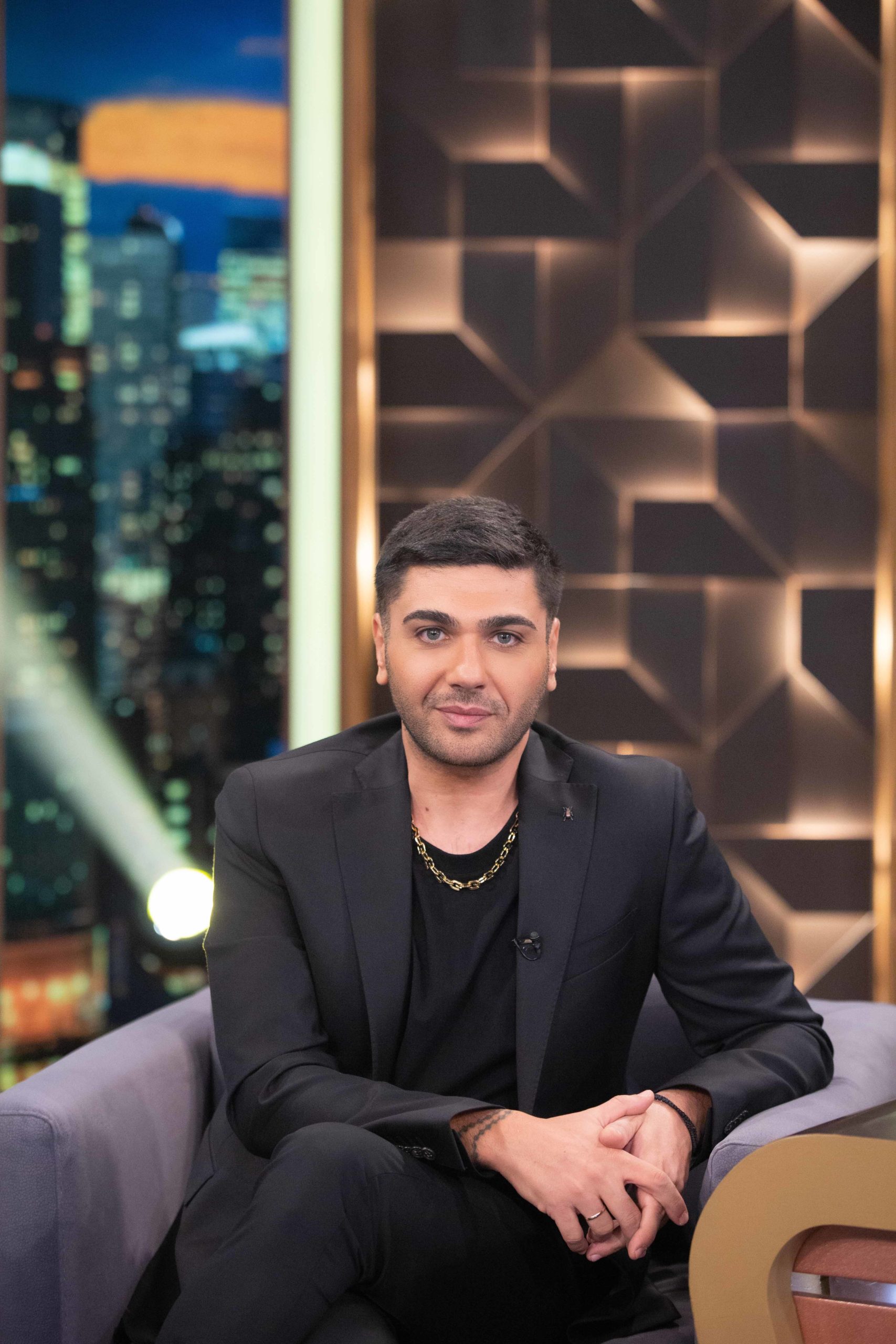 Διονύσης Μακρής, The 2Night Show