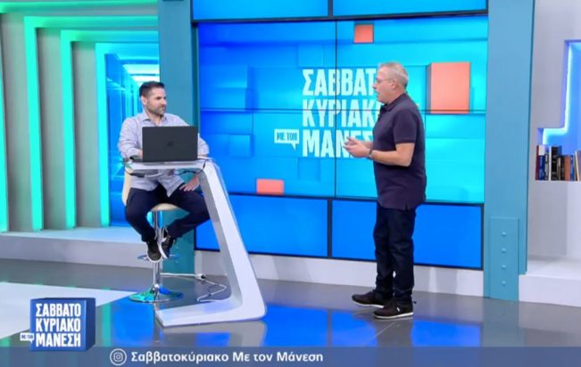 Νίκος Μάνεσης