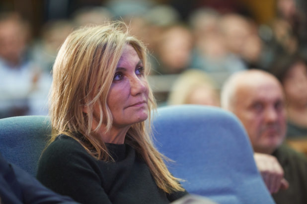 Μαρέβα Μητσοτάκη