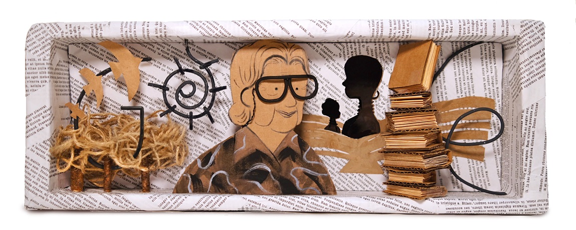Marjorie Oludhe Macgoye google doodle