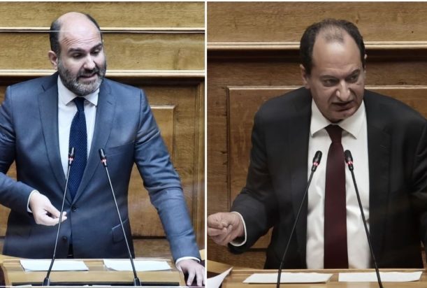 Μαρκόπουλος - Σπίρτζης