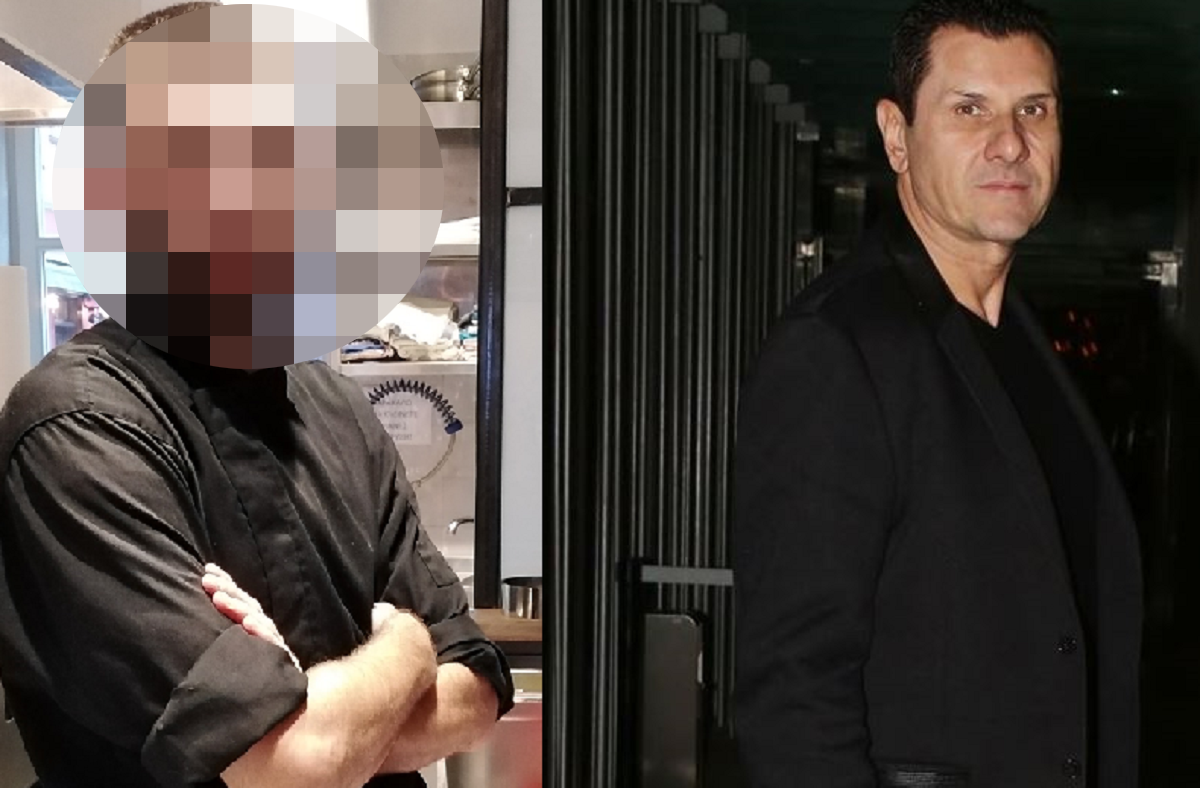 Γιάννης Μάρκου επίθεση