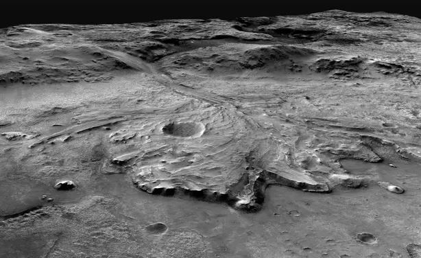 Άρης Διάστημα