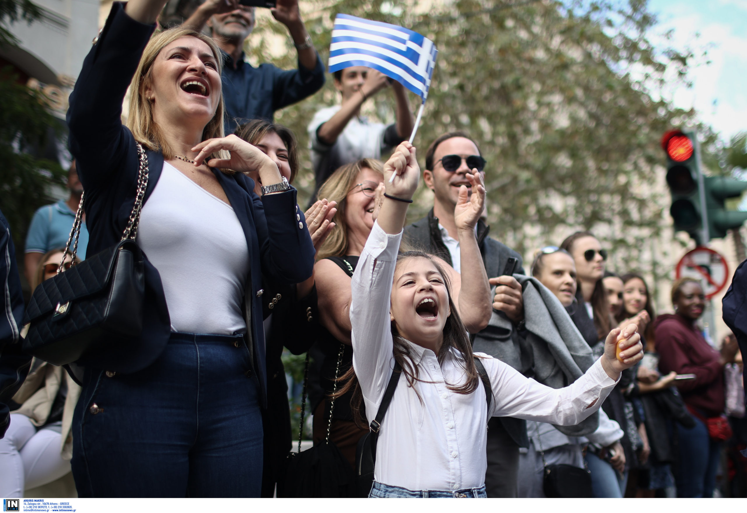 28η Οκτωβρίου Μαθητική Παρέλαση Αθήνα
