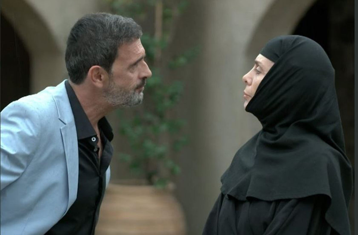 Μαύρο Ρόδο: Ο Θέμης αντιμέτωπος με μία νέα πραγματικότητα