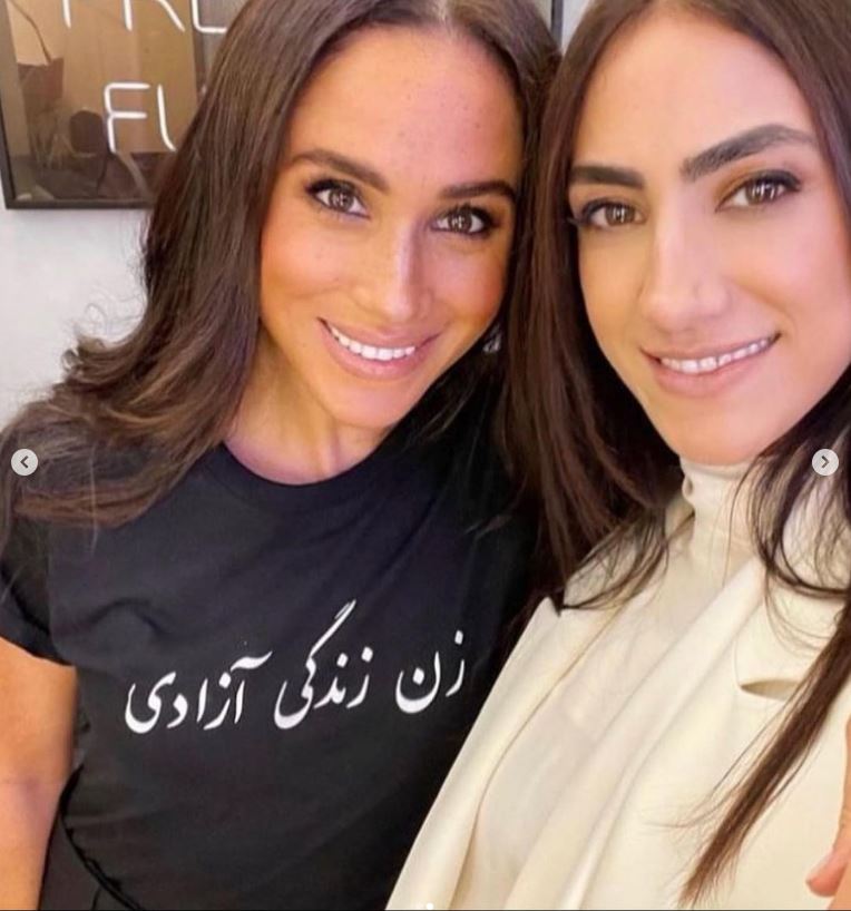 Μέγκαν Μαρκλ