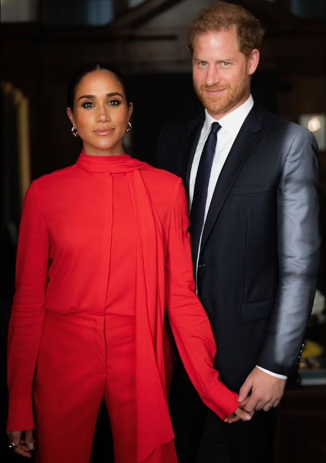 Μέγκαν Μαρκλ