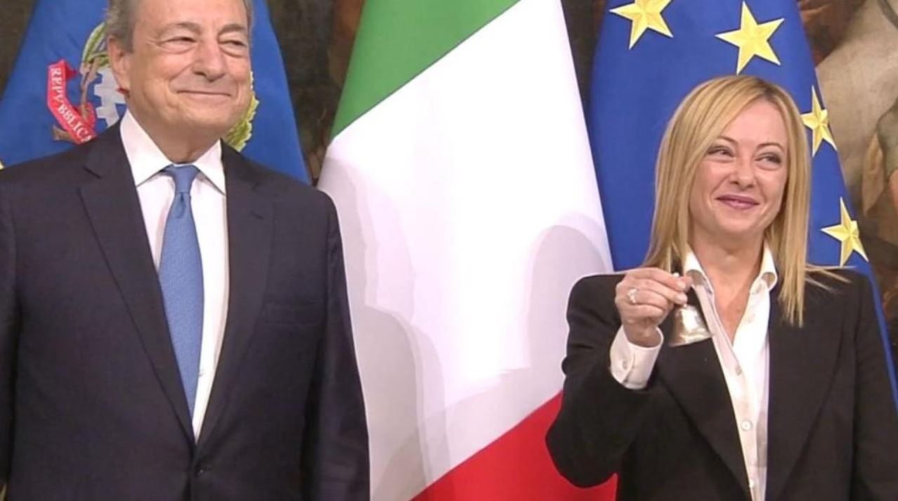 Ιταλία Μελόνι