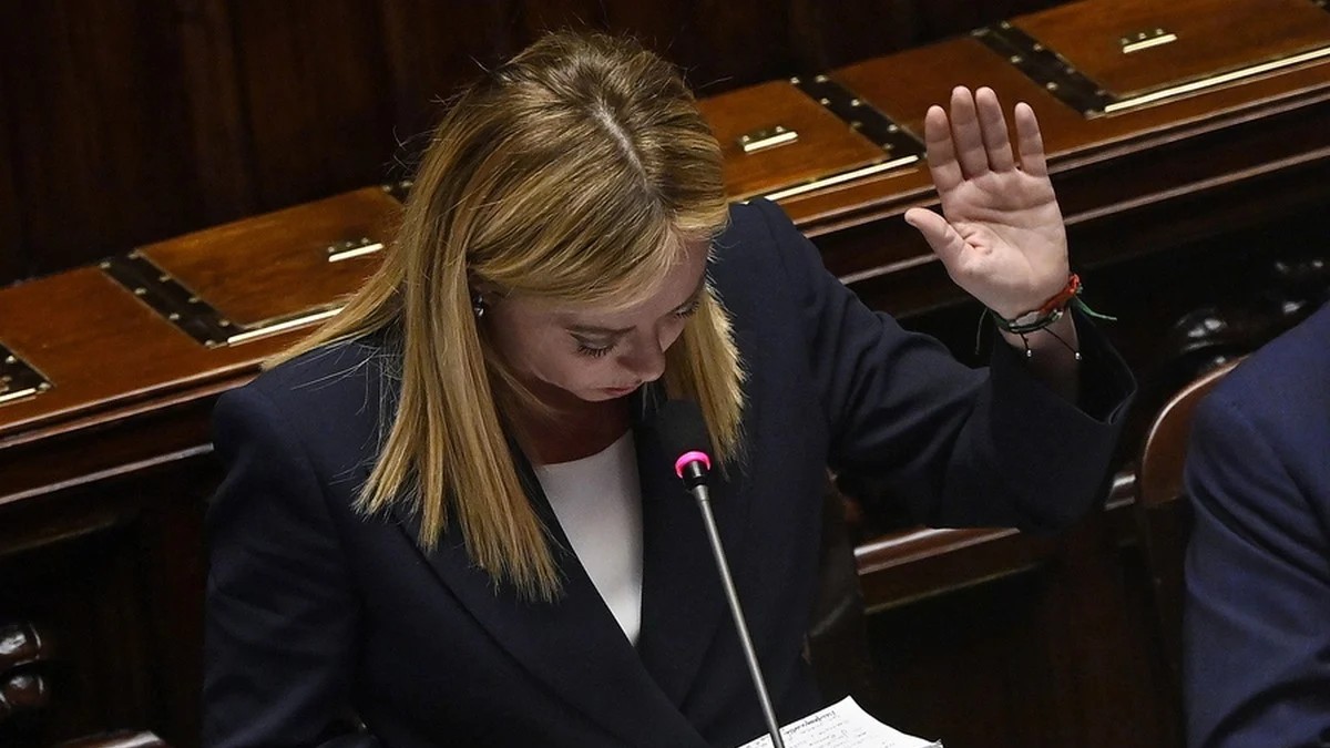 Ιταλία: Και η Γερουσία έδωσε ψήφο εμπιστοσύνης στην Μελόνι