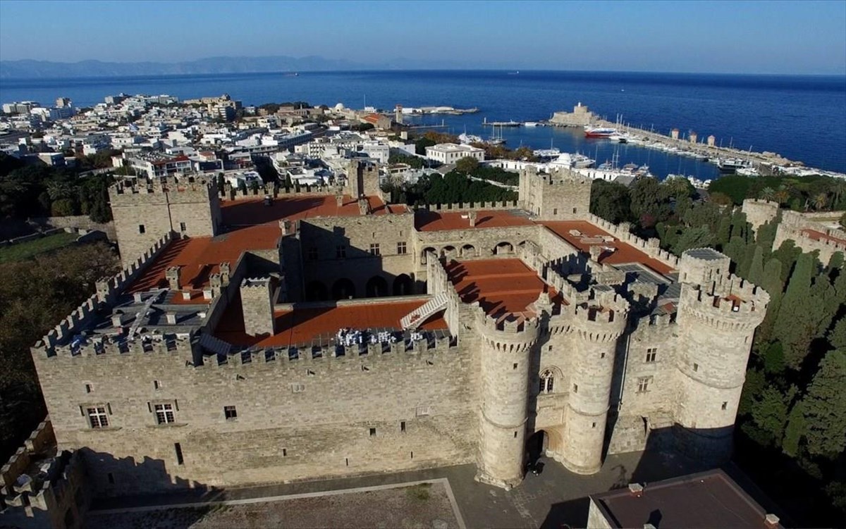 Ρόδος- Μεσαιωνική Πόλη