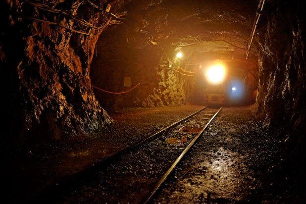 μεταλλεία - Φωκίδα