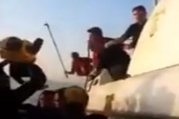 Πρόσφυγες Αιγαίο