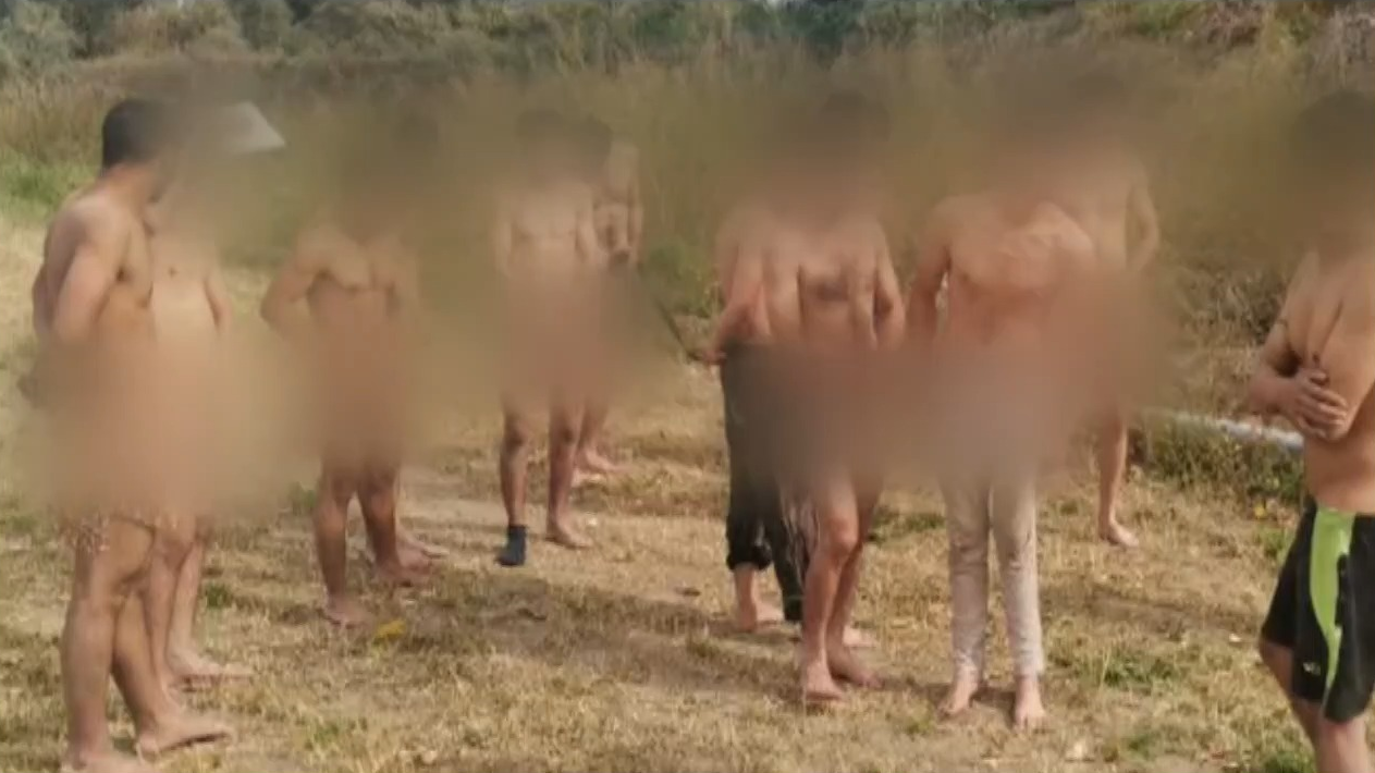 Έβρος μετανάστες