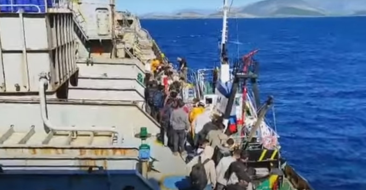 Μετανάστες