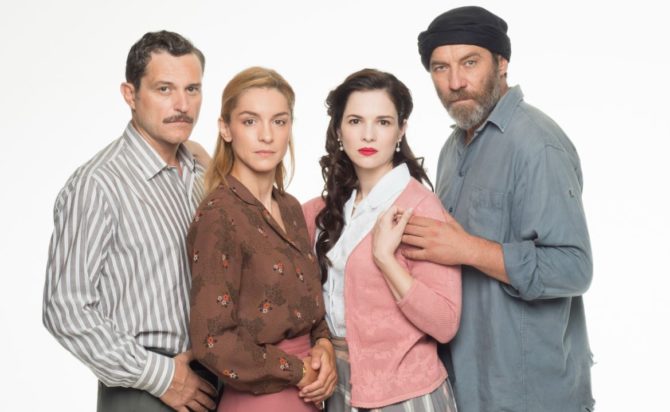 Μια νύχτα του Αυγούστου