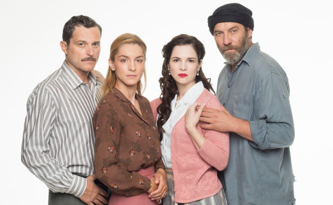 Μια νύχτα του Αυγούστου