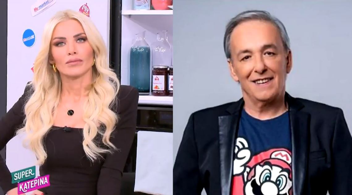 Πέθαναν τον Ανδρέα Μικρούτσικο στο διαδίκτυο – Έξαλλη η Κατερίνα Καινούργιου