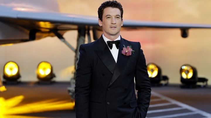 Μάιλς Τέλερ