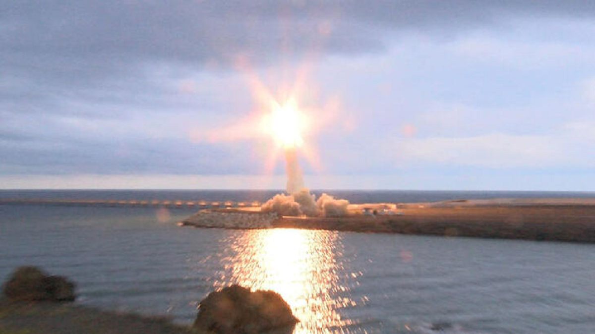 πύραυλος Τουρκία