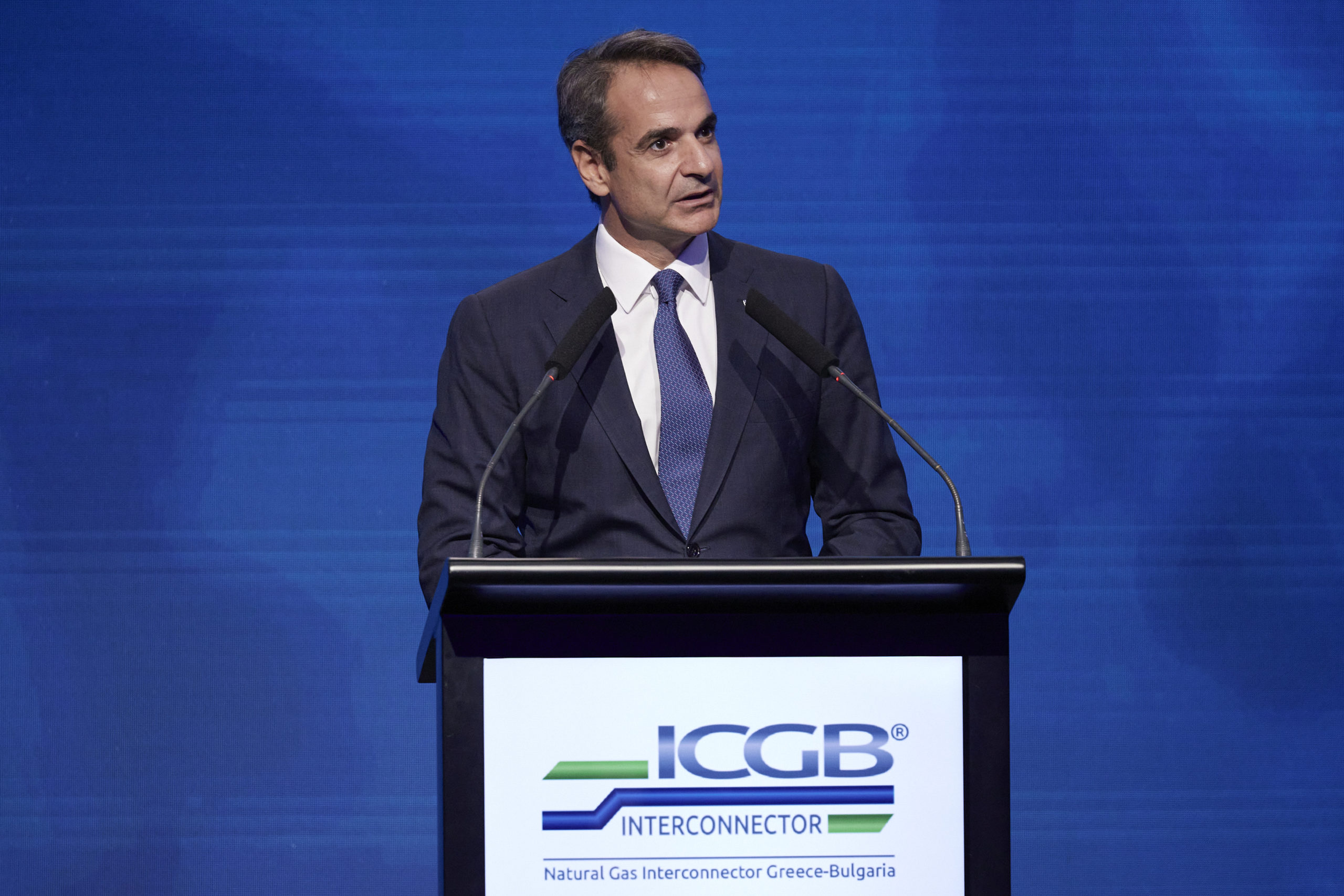 Μητσοτάκης: Αυτό που κάναμε με τον κορονοϊό, πρέπει να το επαναλάβουμε με το φυσικό αέριο