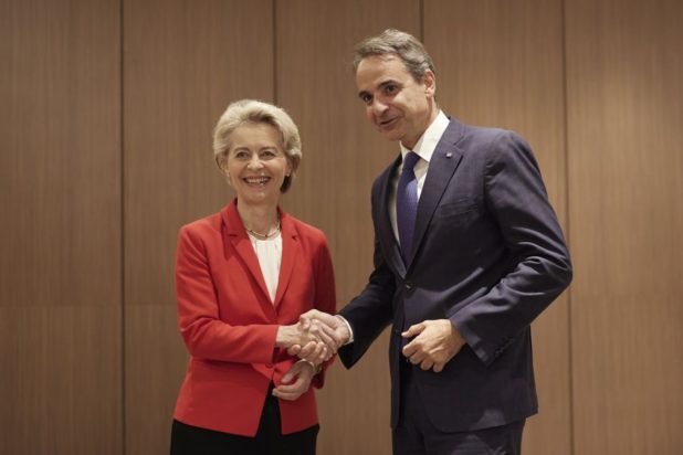 Κυριάκος Μητσοτάκης