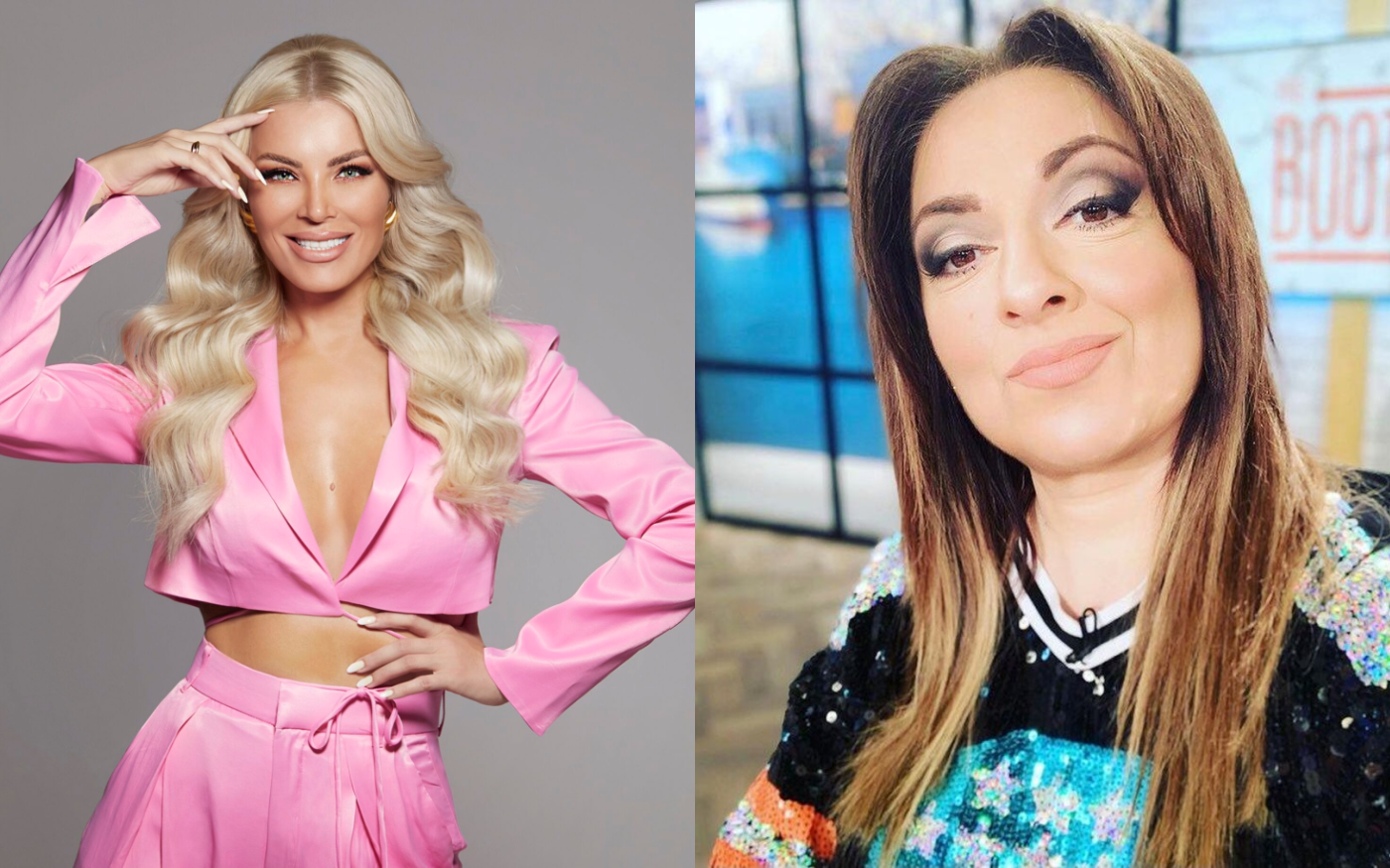 Χαμός στο Instagram με Καινούργιου-Μουτίδου