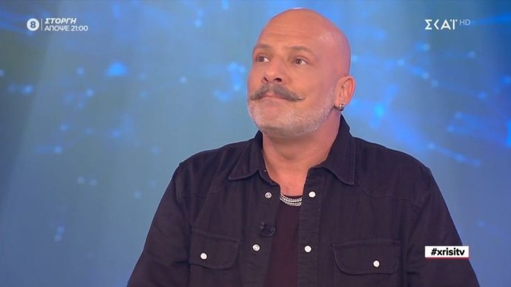 Νίκος Μουτσινάς