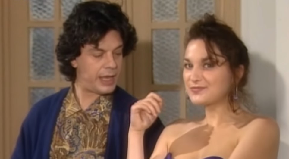 Βλάσσης Μπονάτσος, Ρένια Λουιζίδου, Οι Απαράδεκτοι