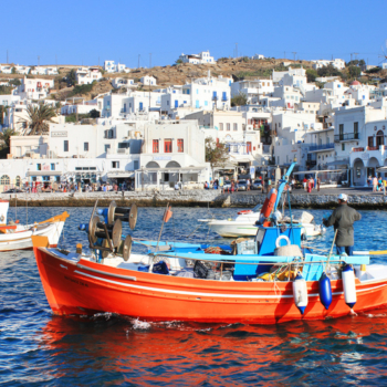 Μύκονος, το νησί των ανέμων