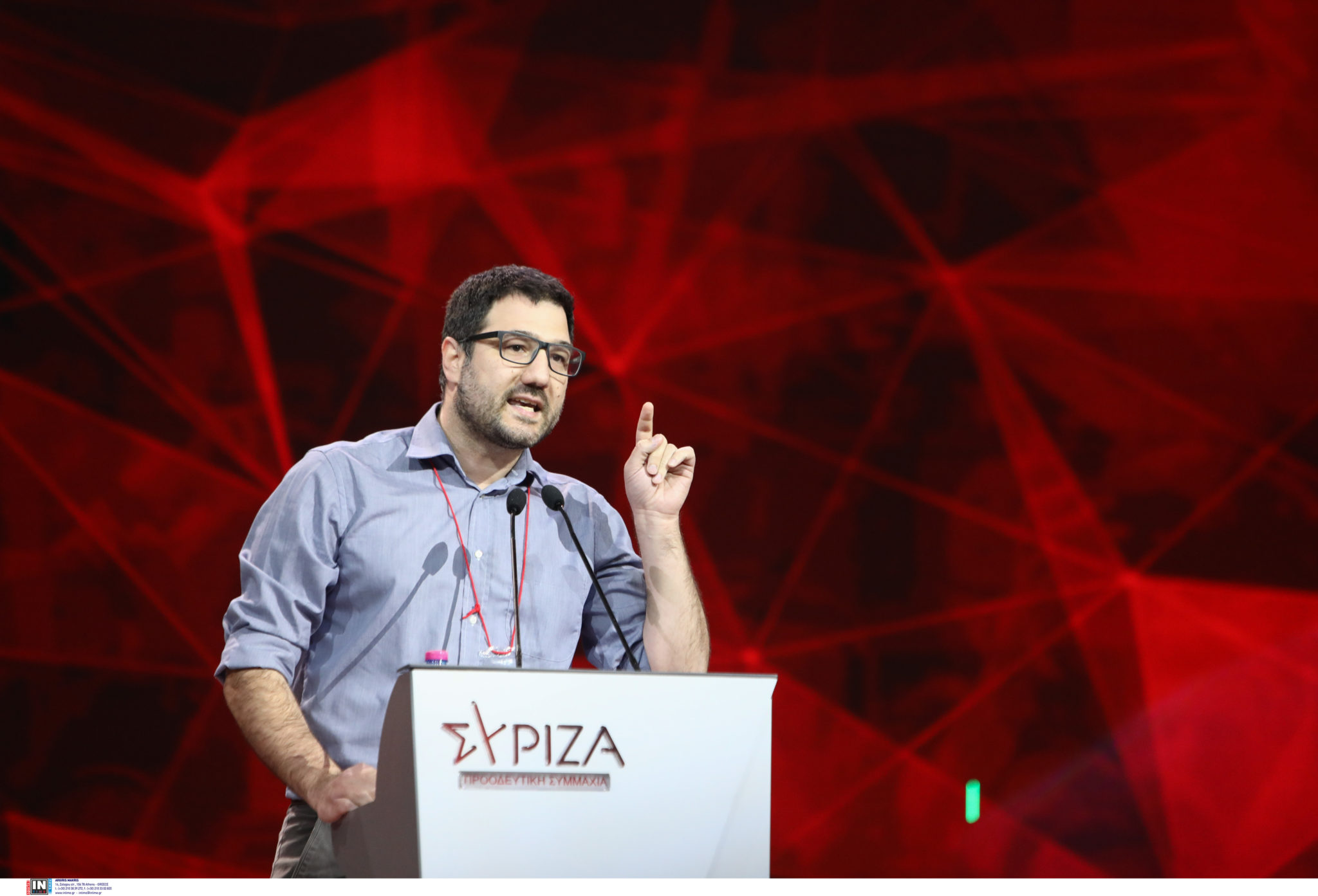 Νάσος Ηλιόπουλος