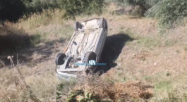 Τροχαίο στη Ναύπακτο