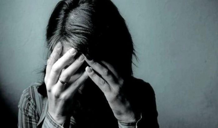 θλίψη- νεκρός