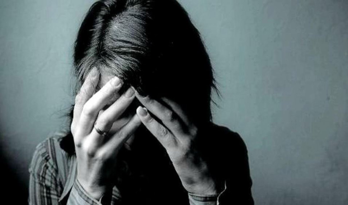 θλίψη- νεκρός