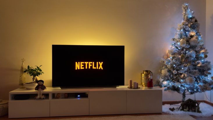 netflix Χριστούγεννα