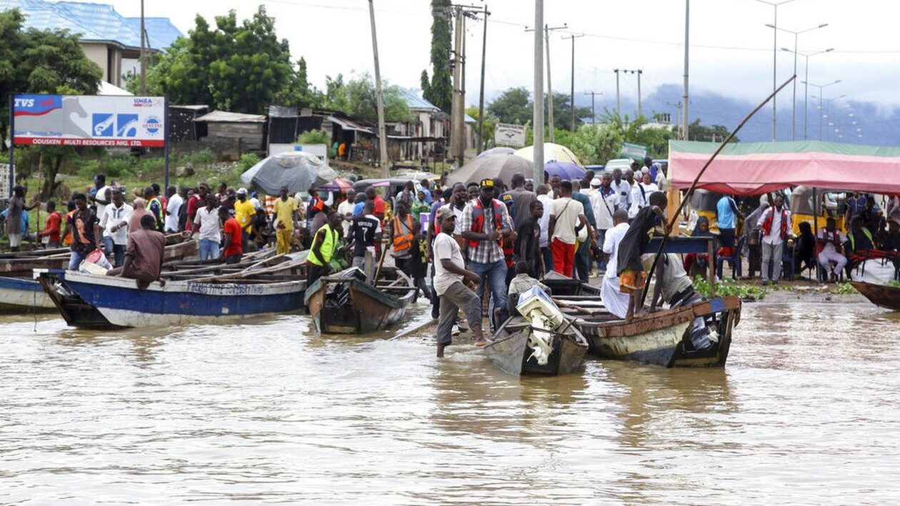 Νιγηρία: Στους 76 οι νεκροί από το ναυάγιο στην πολιτεία Ανάμπρα