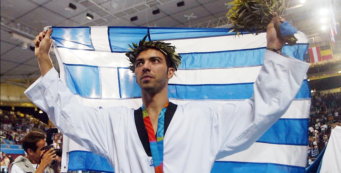 Αλέξανδρος Νικολαΐδης